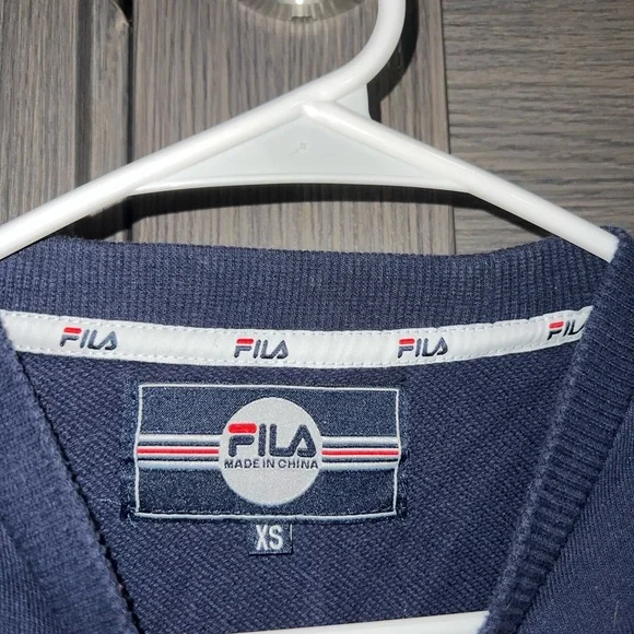 Fila Hoodie - Picture 5 of 7